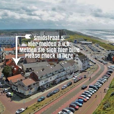 Appartementen Dorp & Duin Egmond aan Zee Ngoại thất bức ảnh