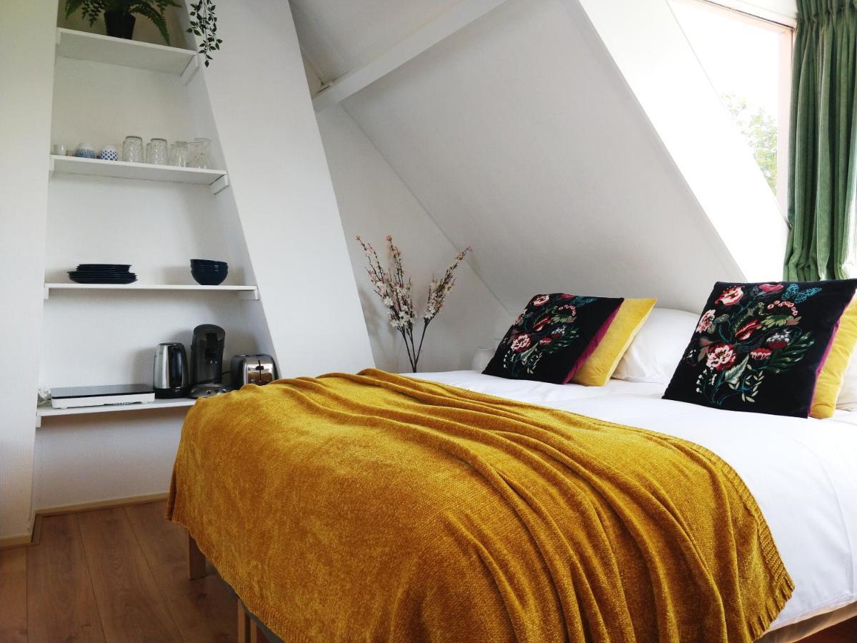 Appartementen Dorp & Duin Egmond aan Zee Ngoại thất bức ảnh