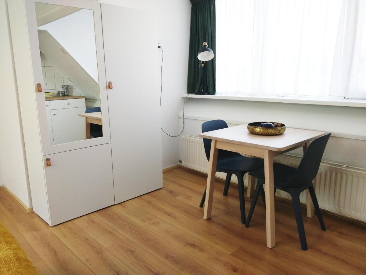 Appartementen Dorp & Duin Egmond aan Zee Ngoại thất bức ảnh