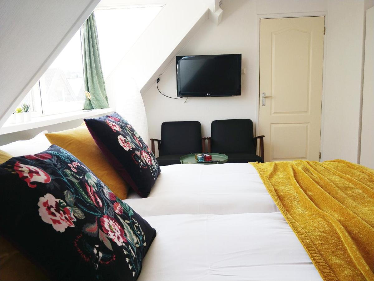 Appartementen Dorp & Duin Egmond aan Zee Ngoại thất bức ảnh