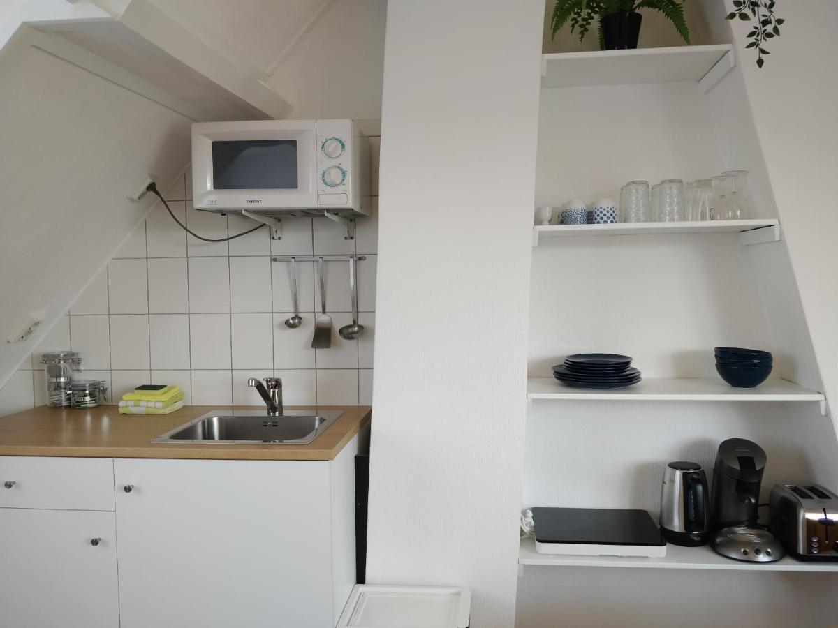 Appartementen Dorp & Duin Egmond aan Zee Ngoại thất bức ảnh