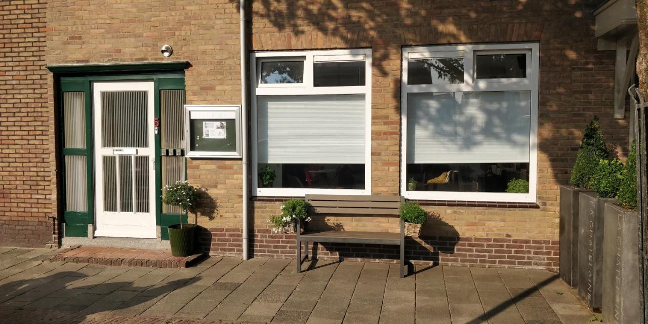 Appartementen Dorp & Duin Egmond aan Zee Ngoại thất bức ảnh