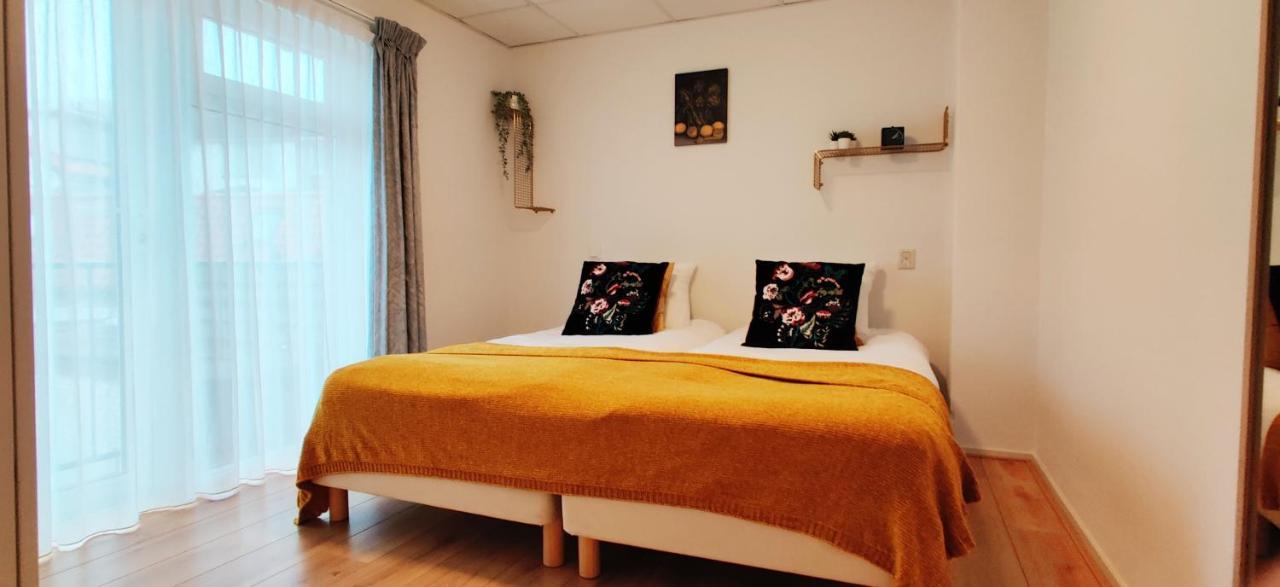 Appartementen Dorp & Duin Egmond aan Zee Ngoại thất bức ảnh