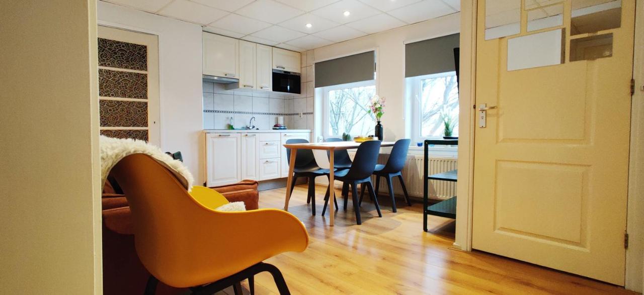 Appartementen Dorp & Duin Egmond aan Zee Ngoại thất bức ảnh