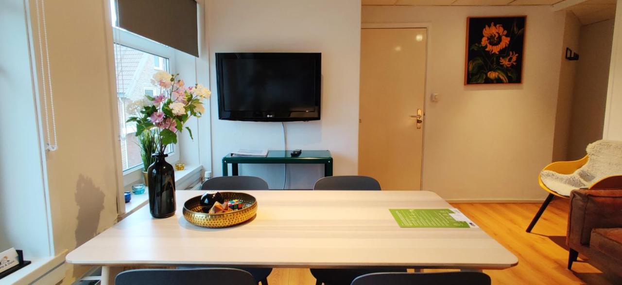 Appartementen Dorp & Duin Egmond aan Zee Ngoại thất bức ảnh