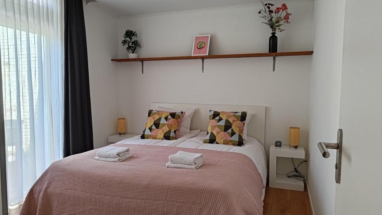 Appartementen Dorp & Duin Egmond aan Zee Ngoại thất bức ảnh
