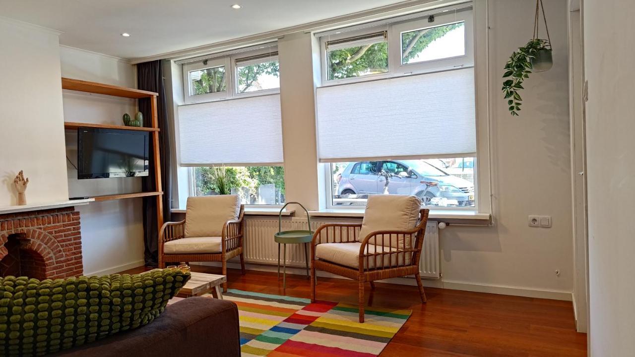 Appartementen Dorp & Duin Egmond aan Zee Ngoại thất bức ảnh