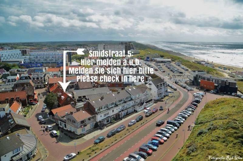 Appartementen Dorp & Duin Egmond aan Zee Ngoại thất bức ảnh